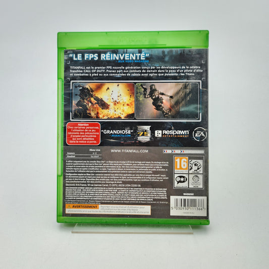 TITANFALL - XBOX ONE