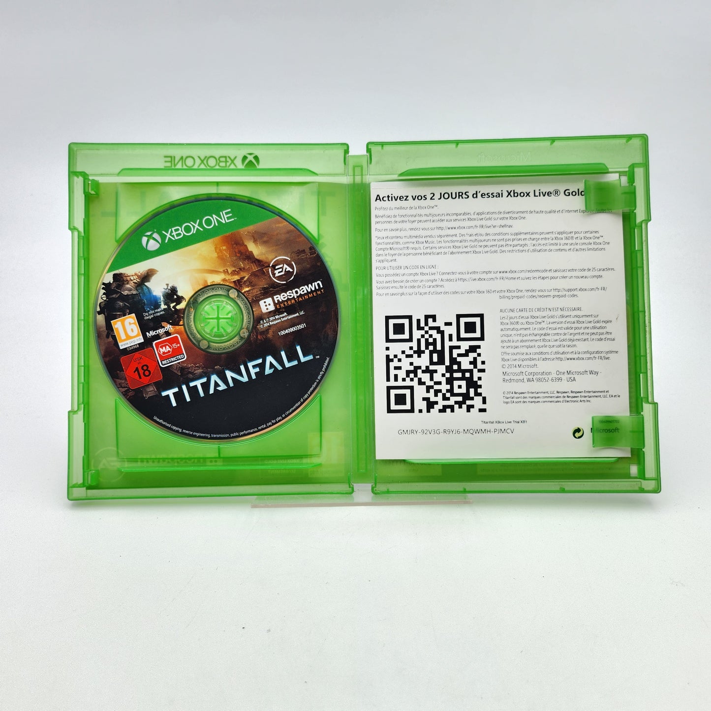TITANFALL - XBOX ONE