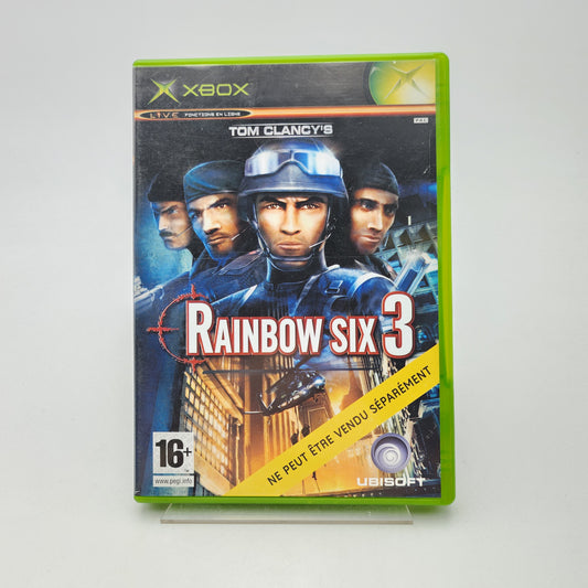 RAINBOW SIX 3 - XBOX