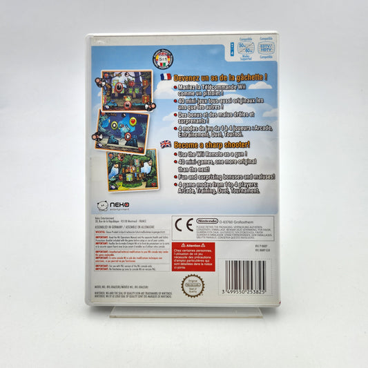 COCOTO MAGIC CIRCUS - WII