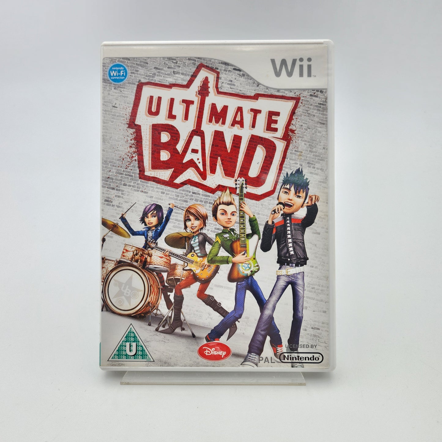 ULTIMATE BAND - WII