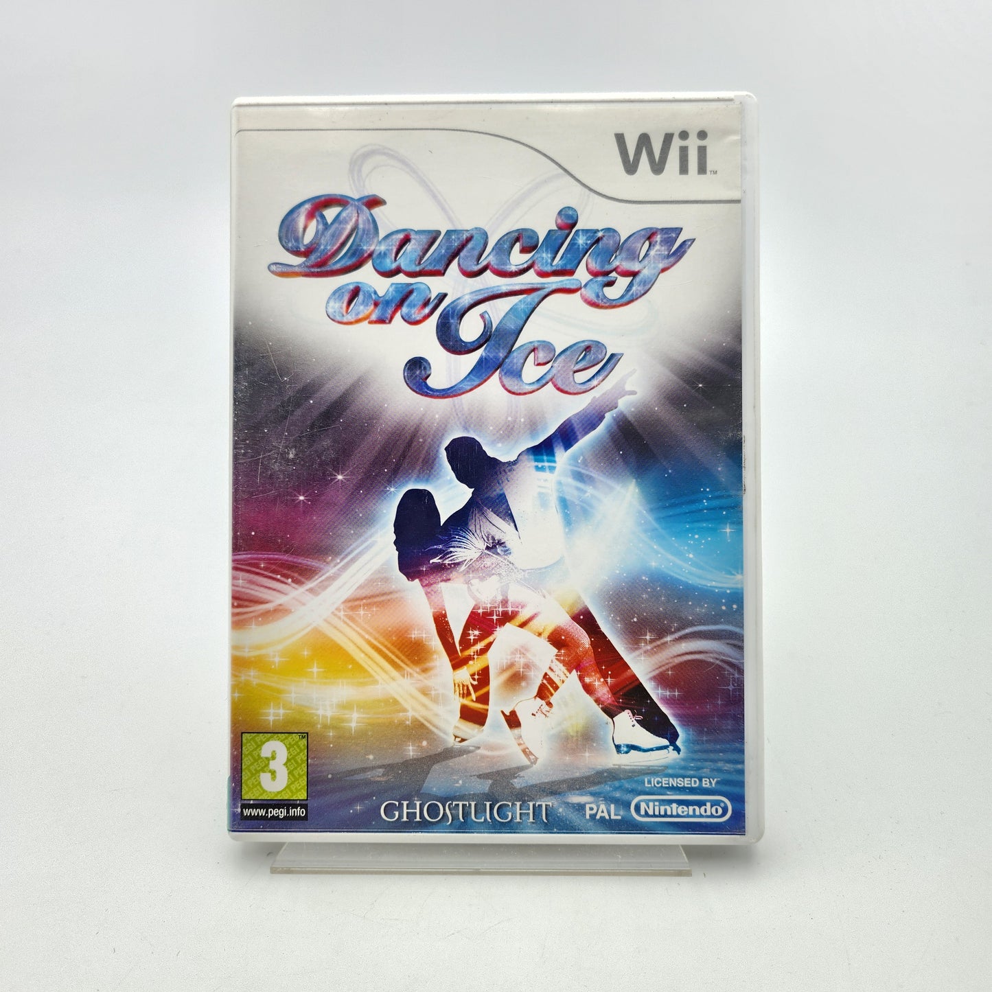 DANCING ON ICE - WII