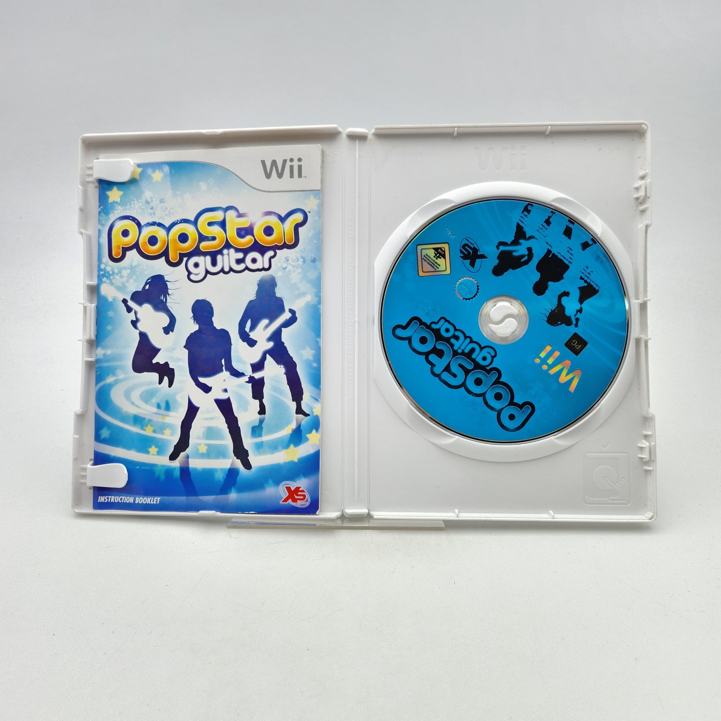 POPSTAR GUITAR - WII