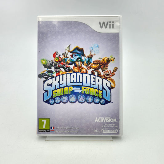 SKYLANDERS SPYRO’S ADVENTURE - WII