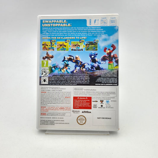 SKYLANDERS SPYRO’S ADVENTURE - WII