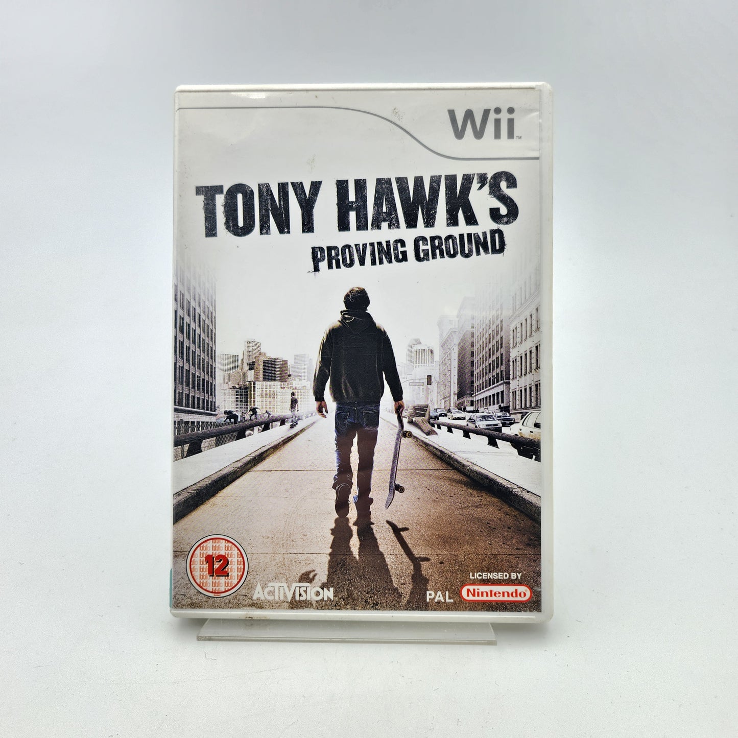 TONY HAWK’S PROVING GROUND - WII