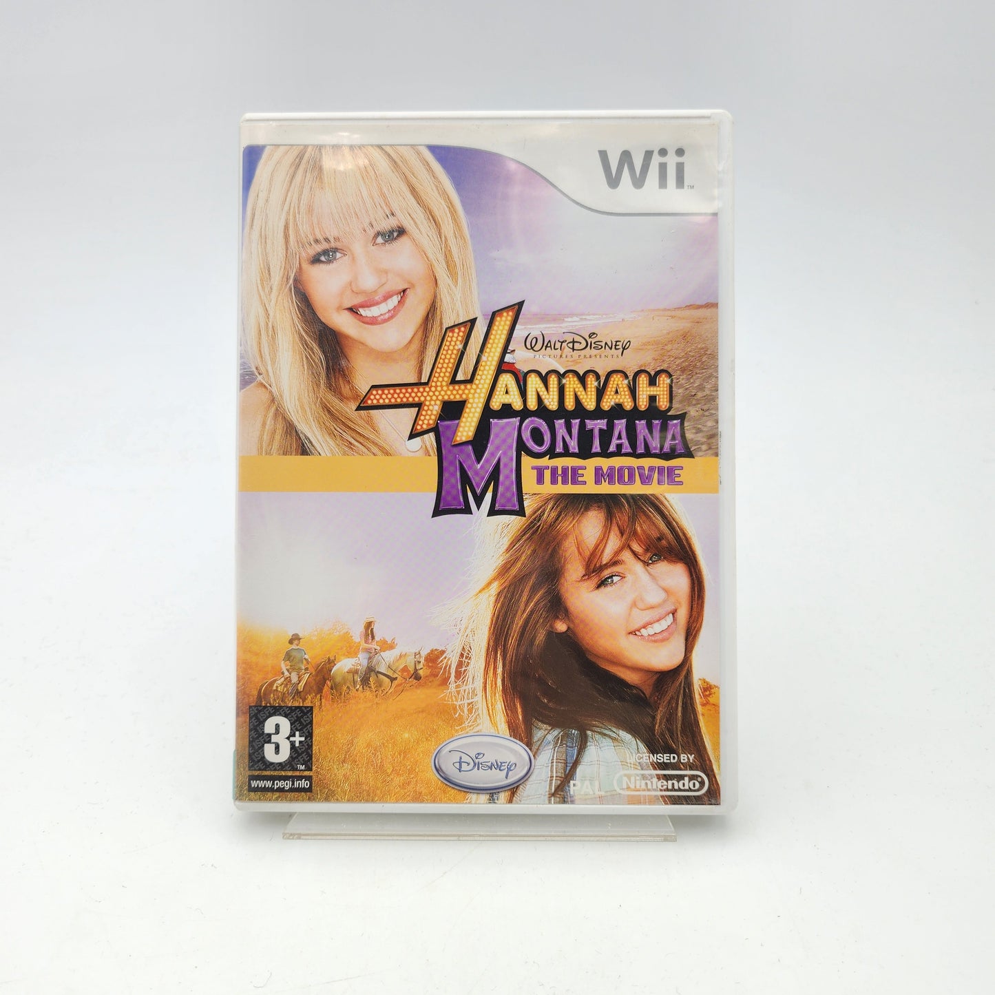 HANNAH MONTANA - WII