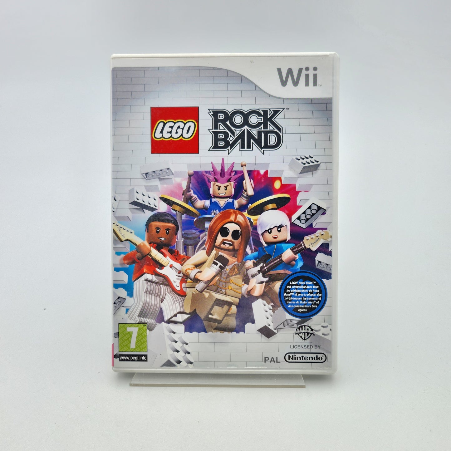 LEGO ROCK BAND - WII