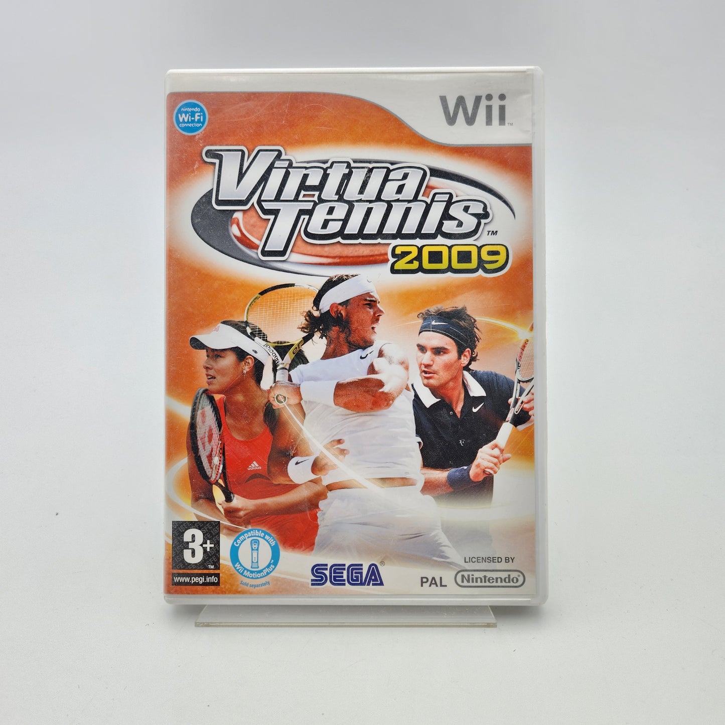 VIRTUA TENNIS 2009 - WII