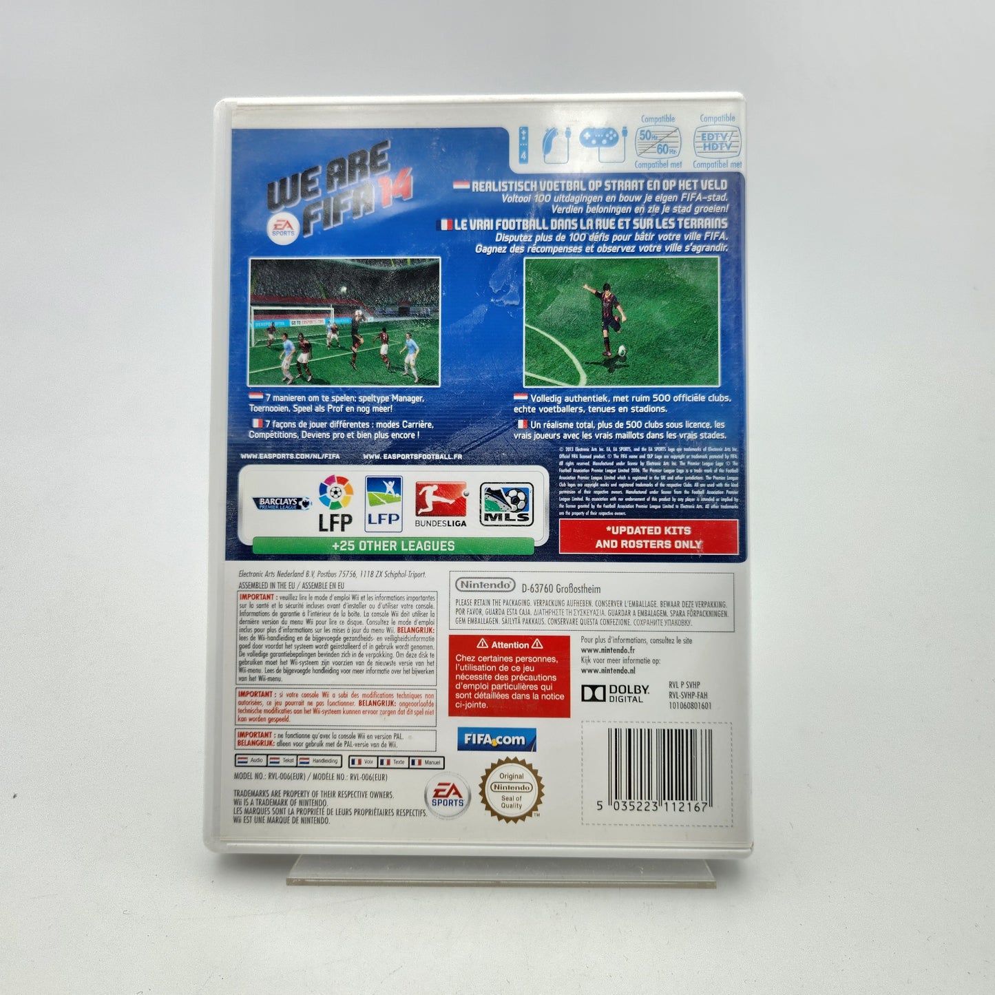 FIFA 14 - WII