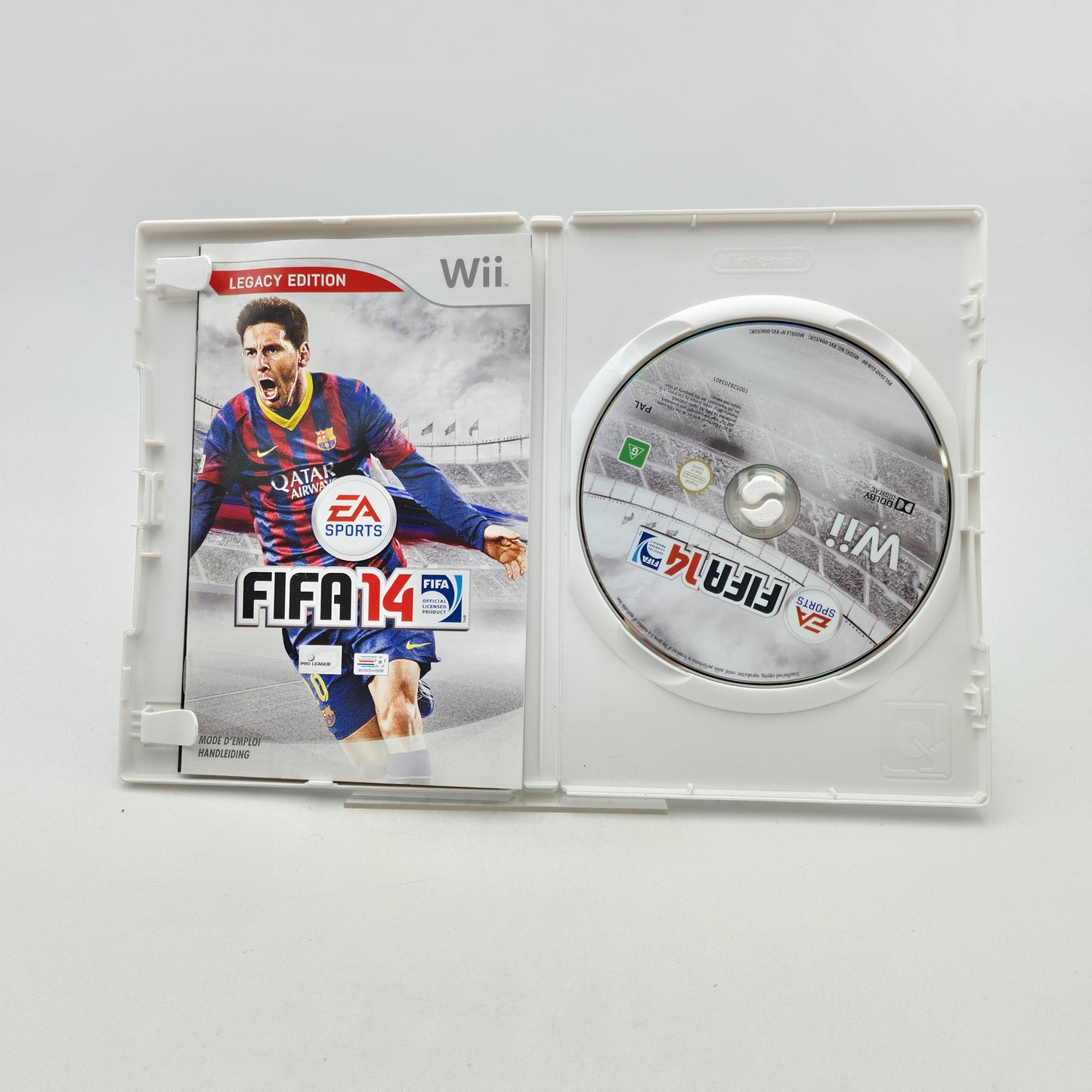 FIFA 14 - WII
