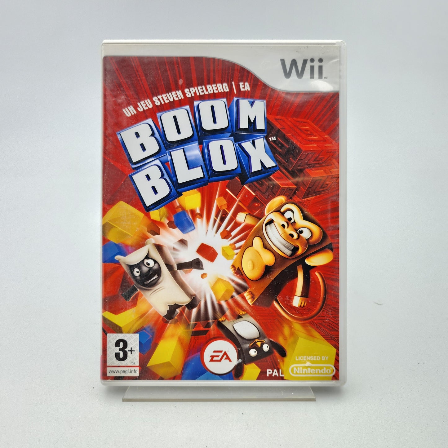 BOOM BLOX - WII