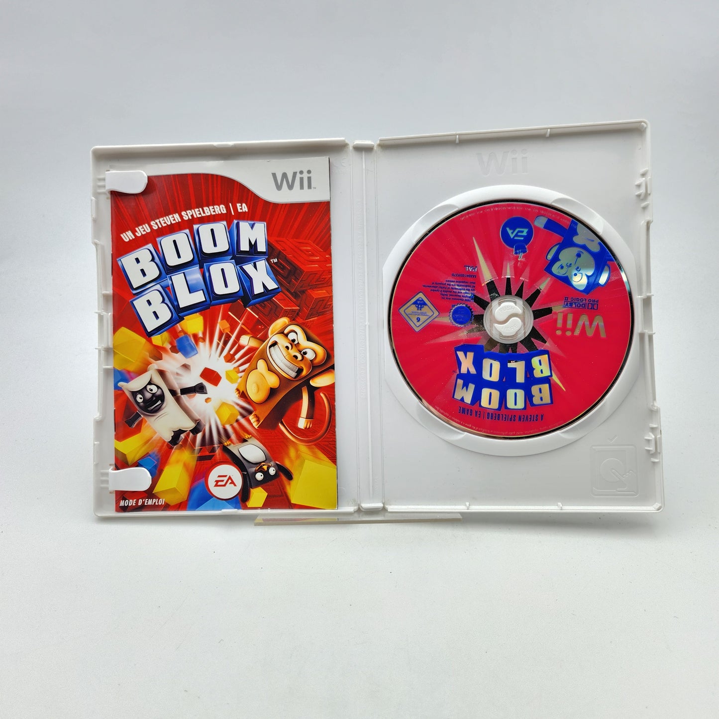 BOOM BLOX - WII