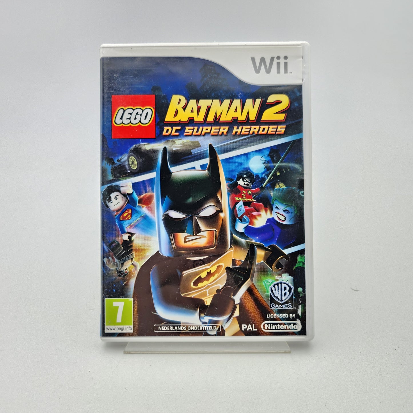 LEGO BATMAN 2 - WII