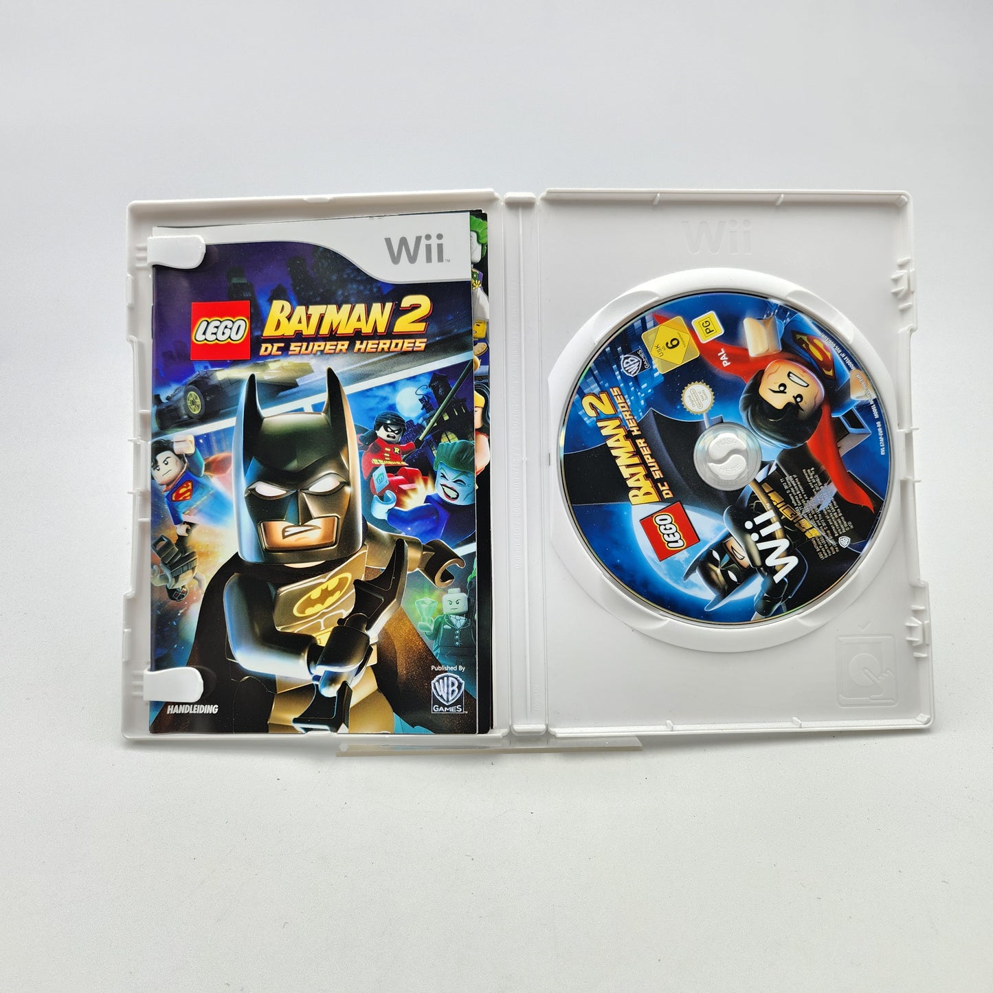 LEGO BATMAN 2 - WII