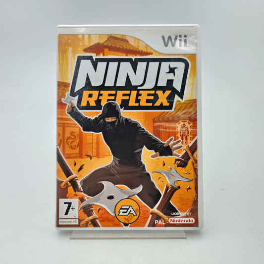 NINJA REFLEX - WII