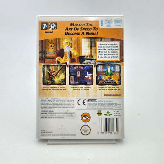 NINJA REFLEX - WII