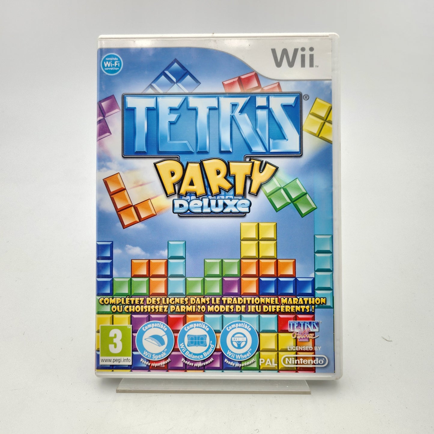 TETRIS PARTY - WII