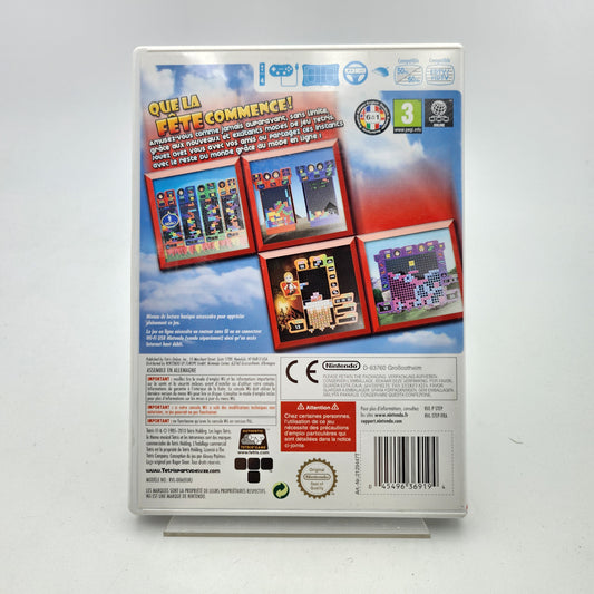 TETRIS PARTY - WII