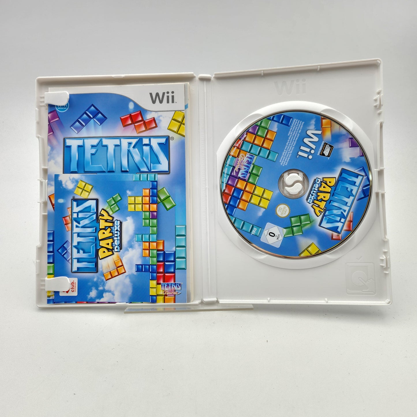 TETRIS PARTY - WII