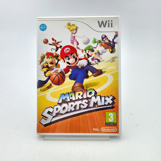 MARIO SPORTS MIX - WII