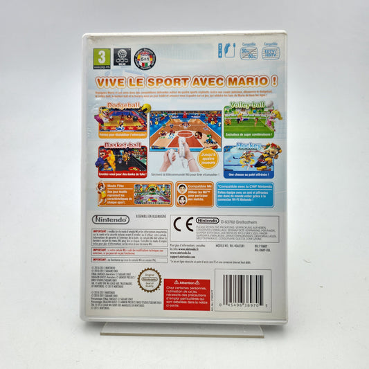 MARIO SPORTS MIX - WII