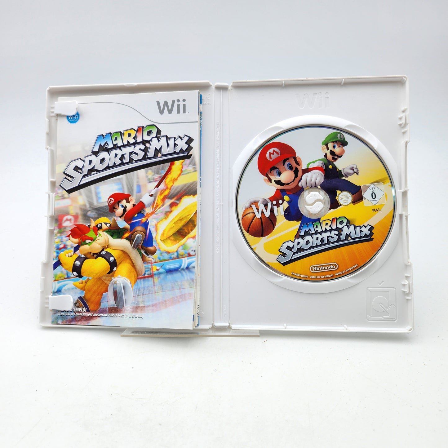 MARIO SPORTS MIX - WII
