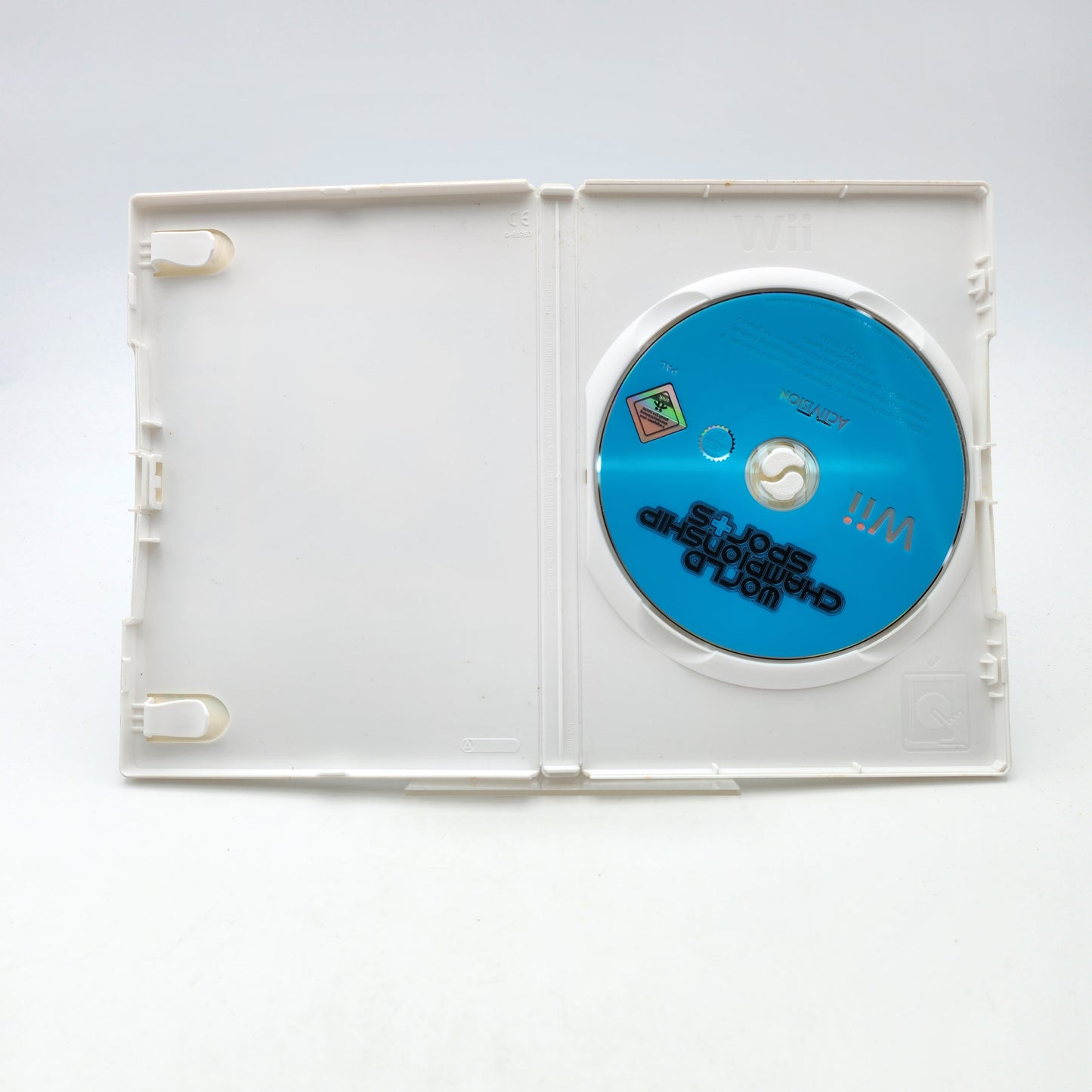 WORLD CHAMPIONSHIP SPORTS - WII