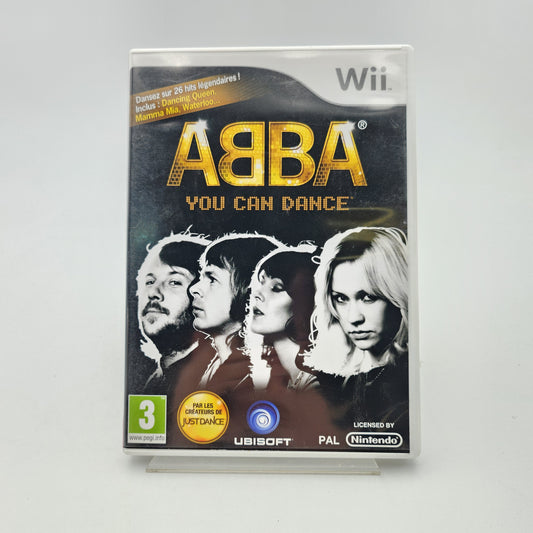 ABBA YOU CAN DANCE - WII