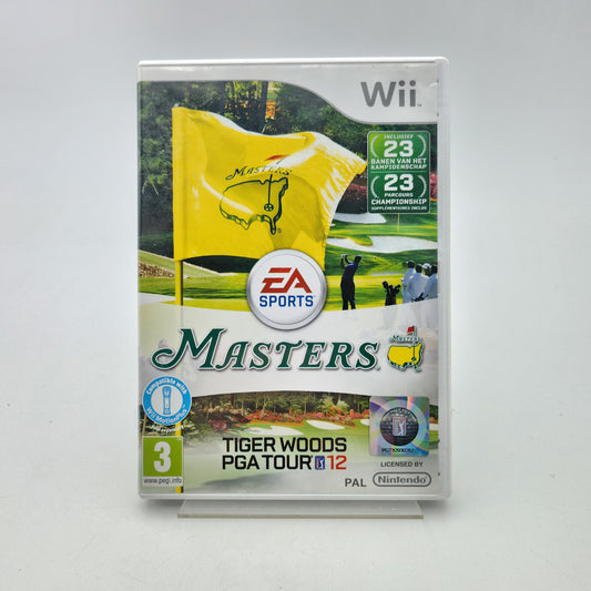 TIGER WOODS PGA TOUR 12 - WII