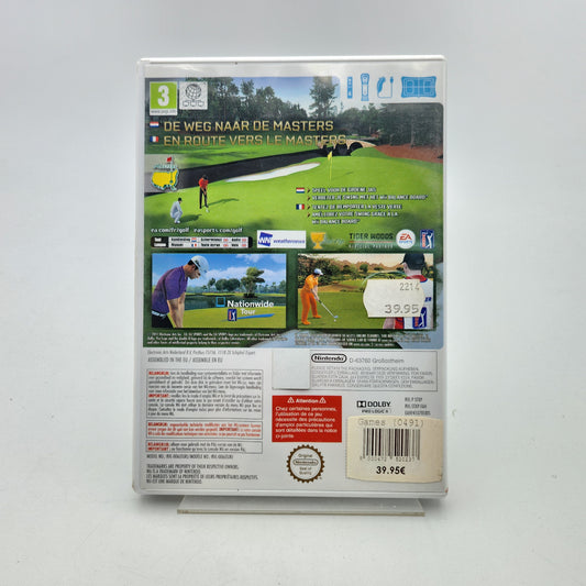 TIGER WOODS PGA TOUR 12 - WII