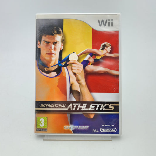 INTERNATIONAL ATHLETICS - WII