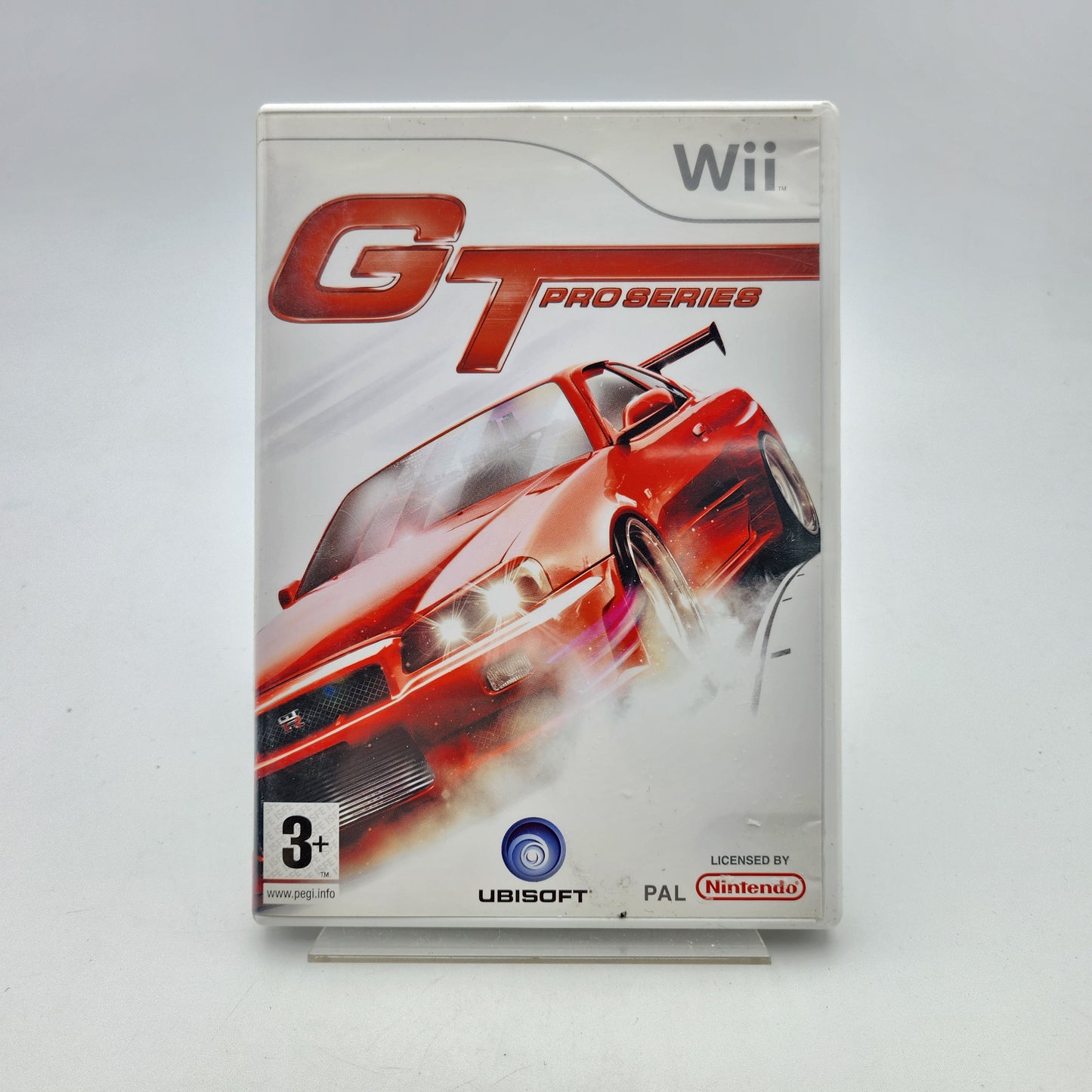 GT PRO SERIES - WII