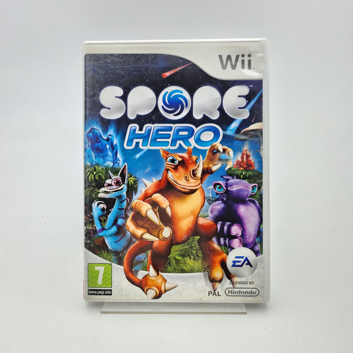 SPORE HERO - WII