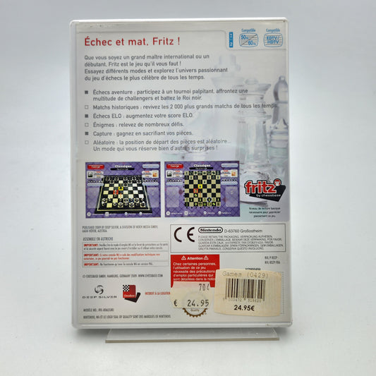 FRITZ - WII