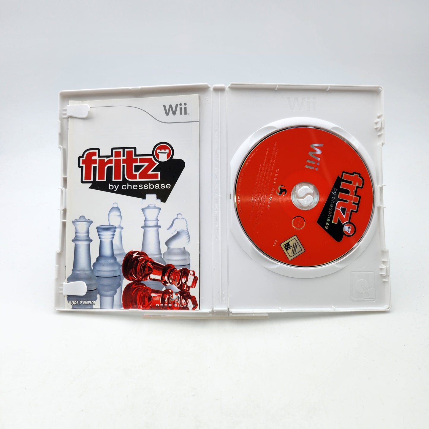 FRITZ - WII