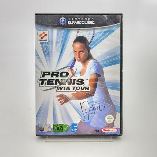 PRO TENNIS WTA TOUR - GAMECUBE