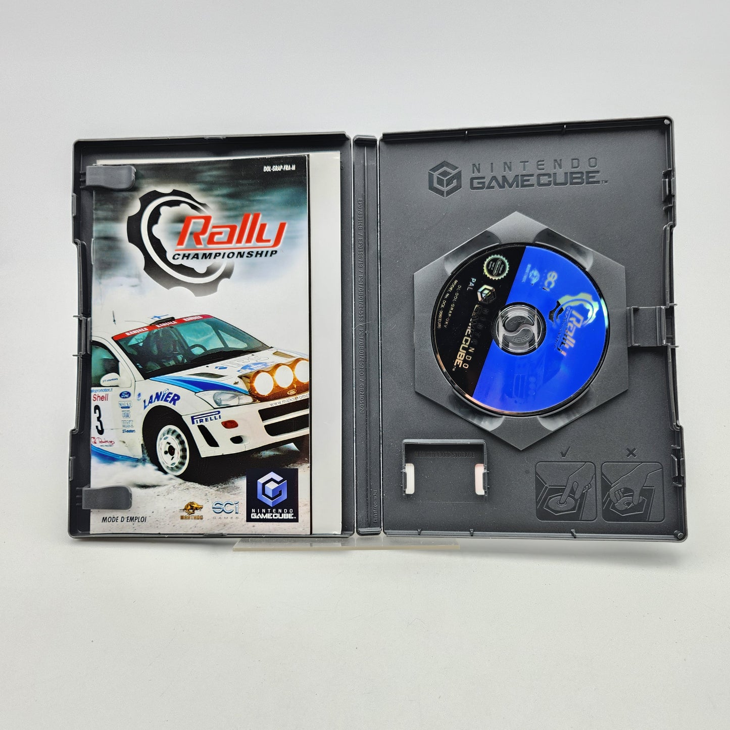 RALLY CHAMPIONSHIP - GAMECUBE