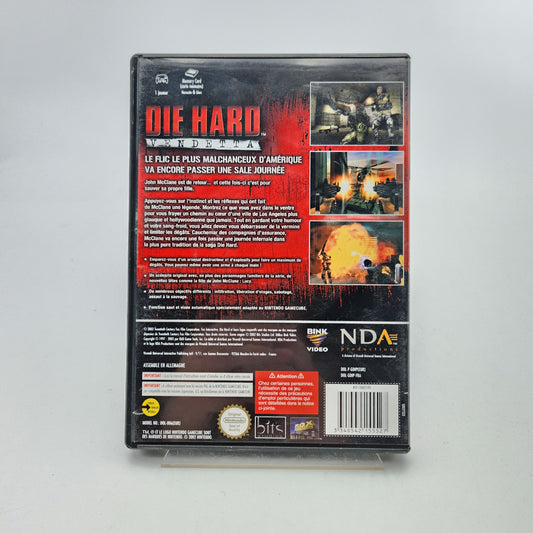 DIE HARD VENDETTA - GAMECUBE