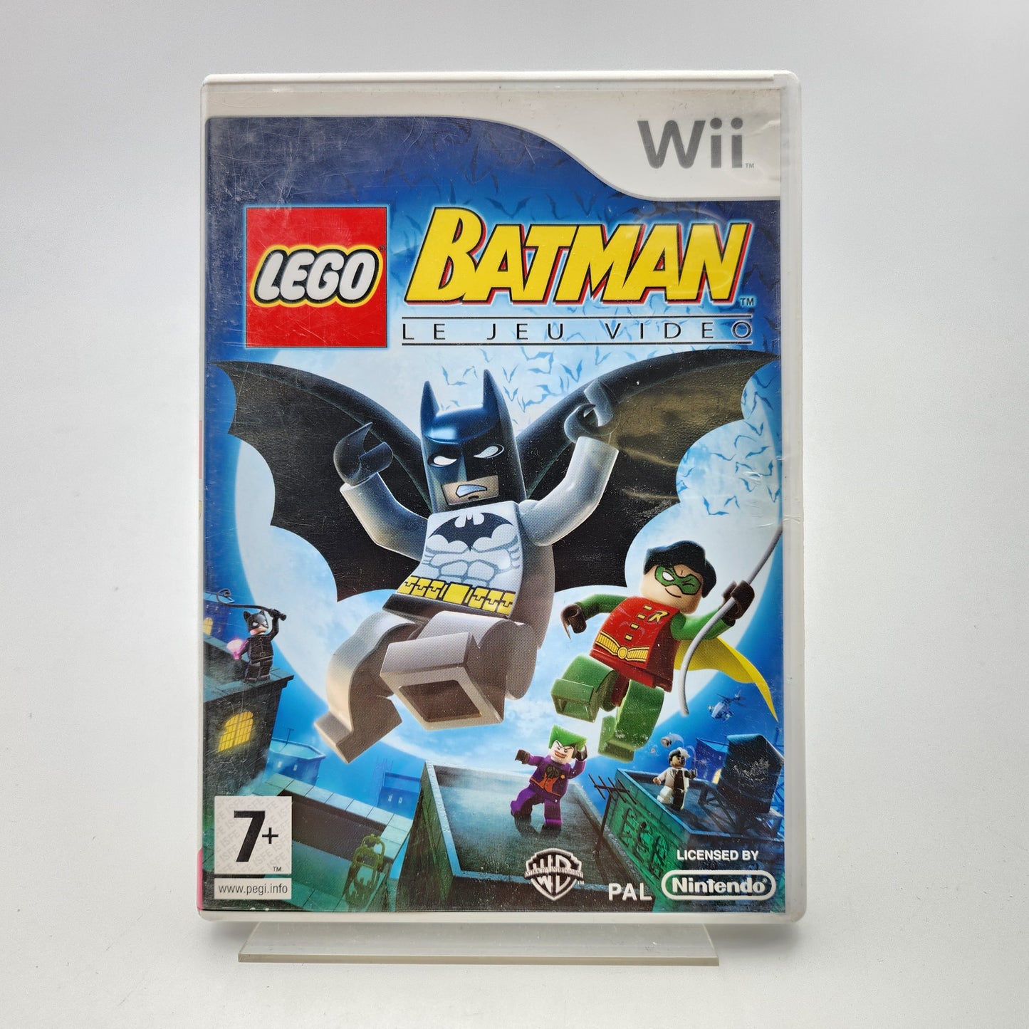LEGO BATMAN - WII