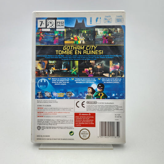 LEGO BATMAN - WII