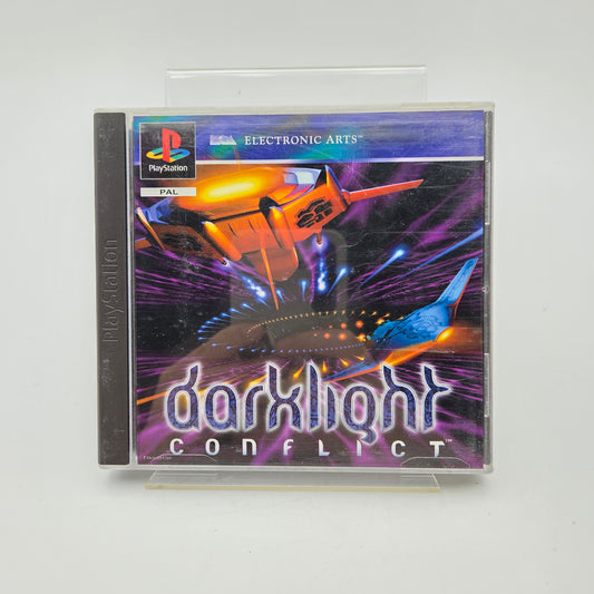 DARKLIGHT CONFLICT - PLAYSTATION 1