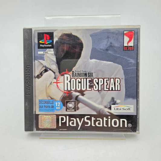RAINBOW SIX ROGUE SPEAR - PLAYSTATION 1