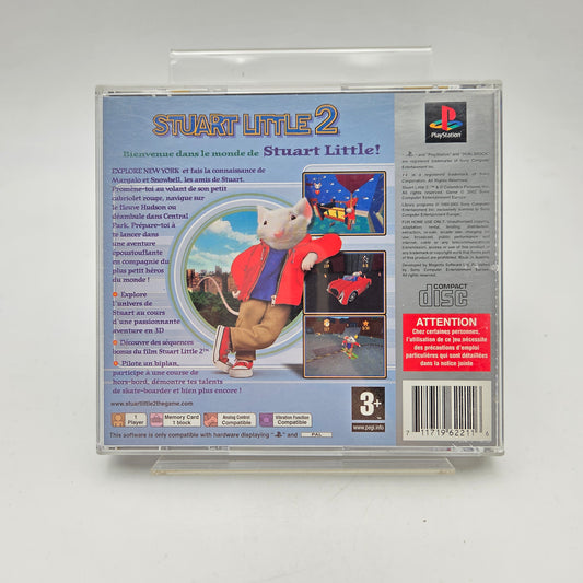 STUART LITTLE 2 - PLAYSTATION 1