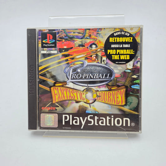FANTASTIC JOURNEY - PLAYSTATION 1