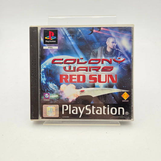 FEAR EFFECT 2 - PLAYSTATION 1