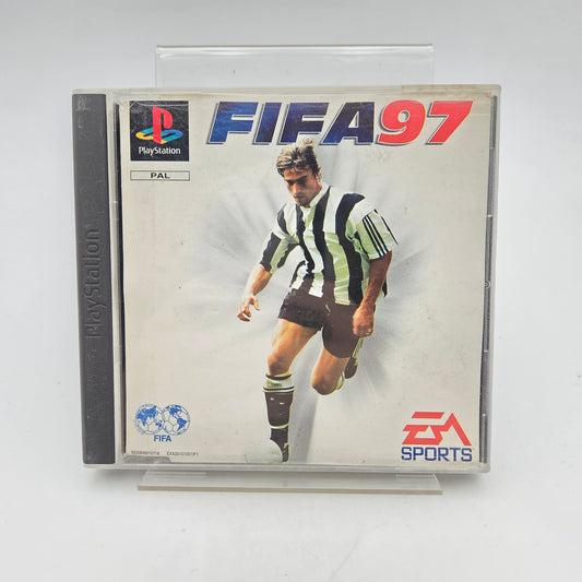 FIFA 97 - PLAYSTATION 1