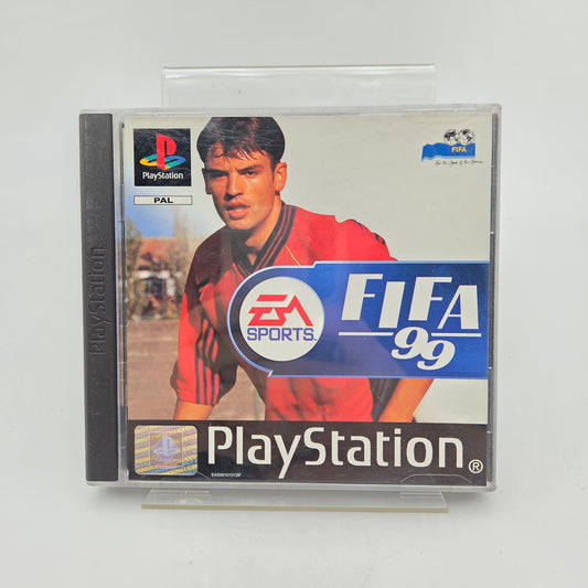 FIFA 99 - PLAYSTATION 1