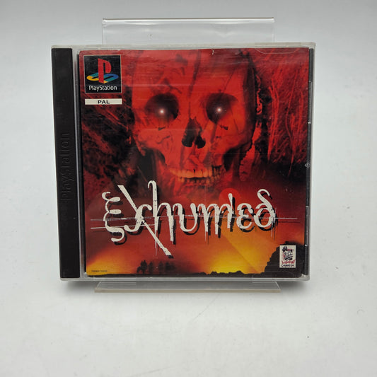 EXHUMED - PLAYSTATION 1