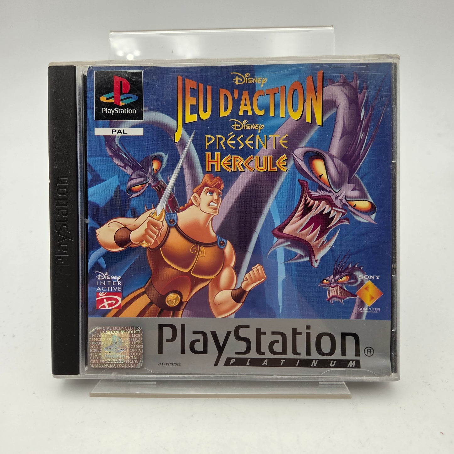 DISNEY HERCULE - PLAYSTATION 1